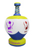 8 Foot Dreidel Chanukah Inflatable